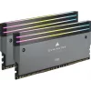 Corsair Dominator Titanium Light Enhancement Kit, RGB LED, sivá