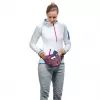Ľadvinka DEUTER Belt I — polyamid Ripstop, 1,5 L, 230×70 mm, červená