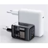Comet Mix 3 nástenná nabíjačka PA-C5 3xUSB (2xUSB-C a 1xUSB-A) 100W 5A QC5.0 PD3.0 AFC PPS FCP SCP