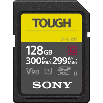 Sony SF-G128T pamäťová karta 128 GB SDXC UHS-II Class 10