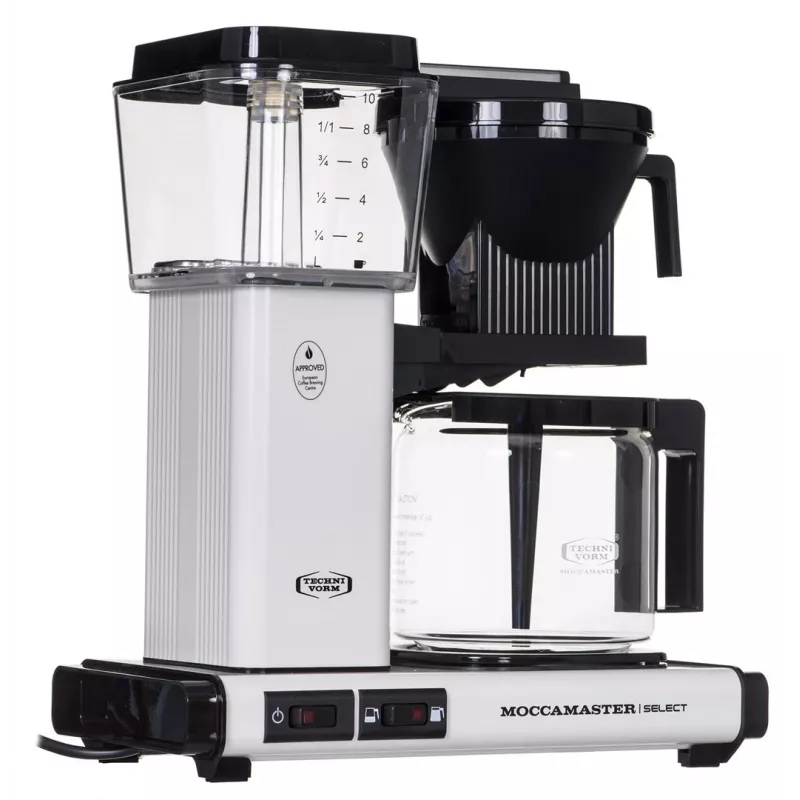 Filtračný kávovar Moccamaster 1,25 l KBG Select