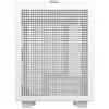 Počítačová skriňa DeepCool CH160 MESH WH, ATX, biela