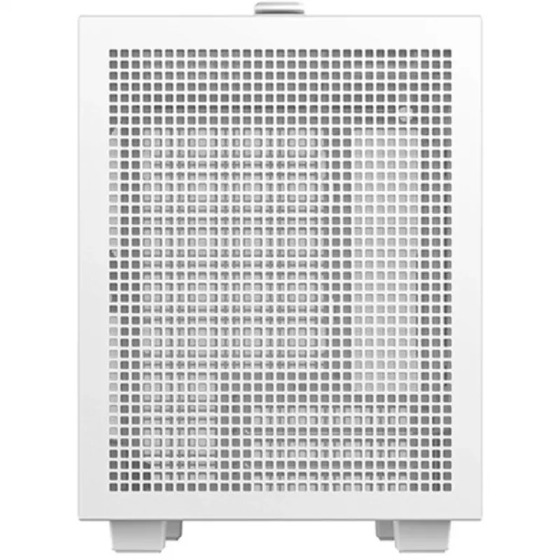 Počítačová skriňa DeepCool CH160 MESH WH, ATX, biela