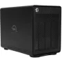 ThunderBay 4 (čierna, 4-bay externý box na disky Thunderbolt 3)