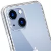 3MK Clear Case puzdro na telefón 3MK iPhone 15 transparentný dizajn
