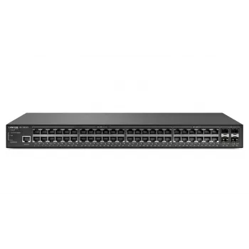 LANCOM GS-3252P Managed L3 Gigabit Ethernet (10/100/1000) Power over Ethernet (PoE) 1U čierny