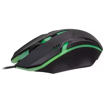 Herná optická myš Rebeltec Neon