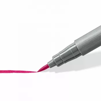 Staedtler pigment brush pen 371 fixka zlatá 1 kus