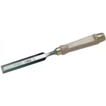 Dláto Cimco 13 0536, oceľ, skosená hrana, 22 mm čepeľ, 275 mm dĺžka