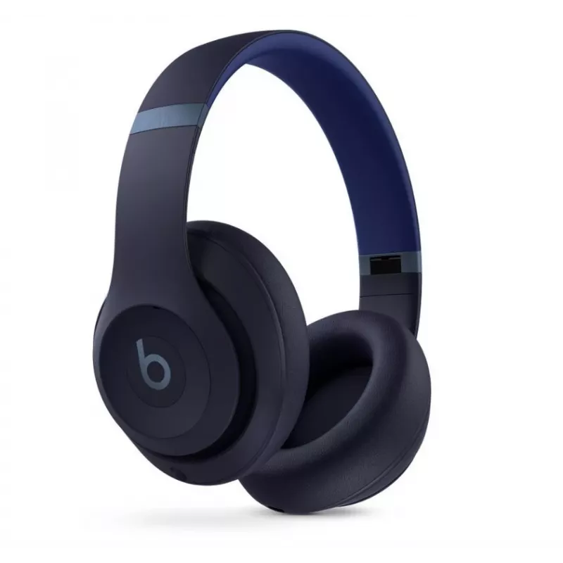 Beats Studio Pro Wireless slúchadlá - tmavomodrá