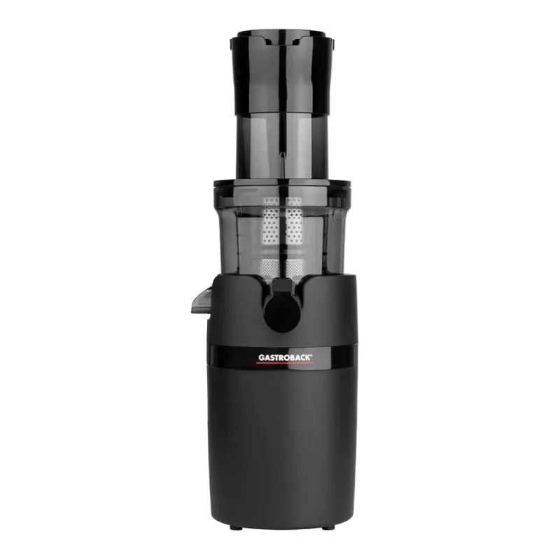 Pomalý odšťavovač (masticating) GASTROBACK Vita Fresh 40146, 240 W, 60 RPM