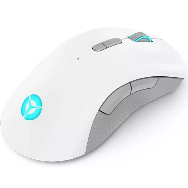 Herná myš Lenovo Legion M600 RF Wireless + Bluetooth + USB Type-A, obojručná, 16000 DPI, 9 tlačidiel, nabíjateľná