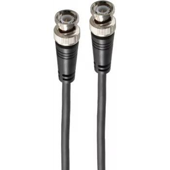 shiverpeaks ®-BASIC-S audio/video BNC kábel - BNC konektor samec na BNC konektor samec, RG 59, 75 OHM, 10,0 m (BS77610)