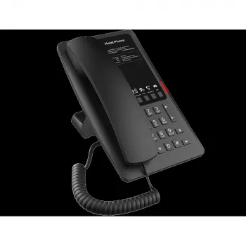 IP telefón Fanvil H4W-čierny – HD audio, Wi‑Fi podpora