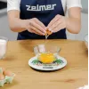 Kuchynská váha Zelmer ZKS1611 Koguty