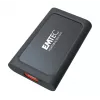 Emtec X210 ELITE 2 TB USB Type-C 3.2 Gen 2 (3.1 Gen 2) čierna, červená