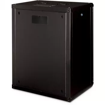 Nástenný montážny rack Digitus DN-19 16-U-SW