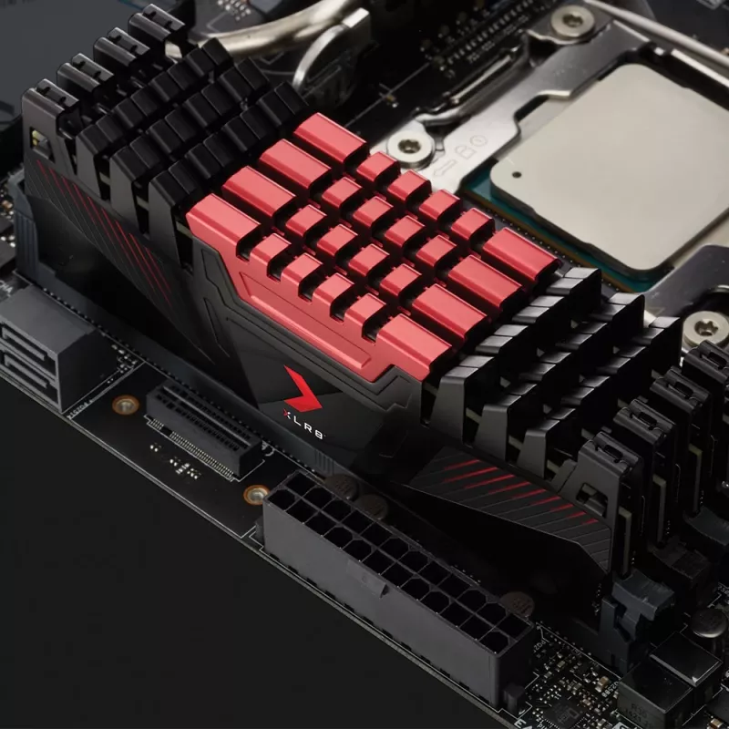 PNY DDR4 desktopová pamäť 8 GB 3600 MHz CL? 28800 (MD8GD4360018XR-SI)