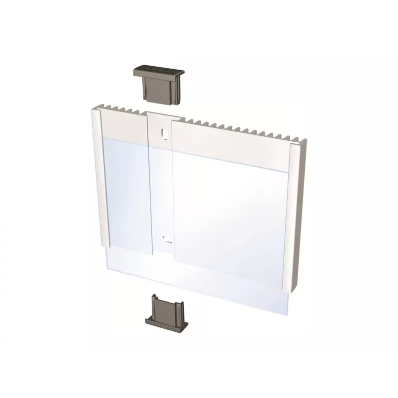 Držiak na štítky Durable 480123