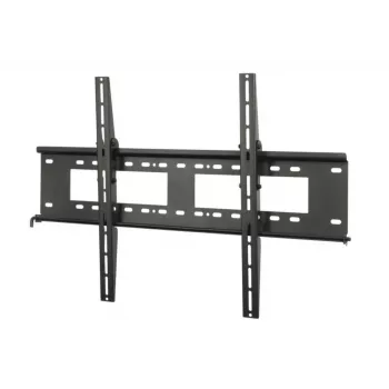 ART AR-88XL TV držiak na stenu pre 37–100 palcové televízory, naklápací 0 až -5°, nosnosť 80 kg, VESA do 800×600, čierny