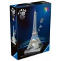 3D puzzle Eiffelova veža