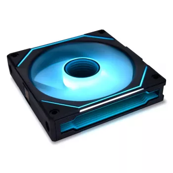 Ventilátor Lian Li SL-INFINITY 12 cm čierny 2100 ot/min 29 dB
