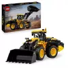 LEGO Technic Volvo L120 elektrický nakladač model 42209, 973 dielov, pre deti od 9 rokov, 140×110×350 mm