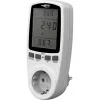 Merač spotreby energie ANSMANN APM2 120-0007 s LCD displejom