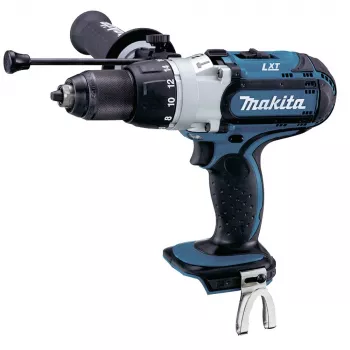 Makita DHP451Z vŕtačka 1700 ot/min čierna, modrá