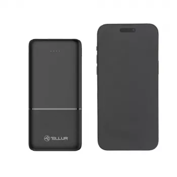 Prenosná powerbanka Tellur TLL158481 10000mAh