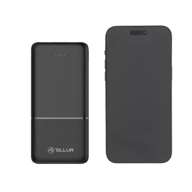Prenosná powerbanka Tellur TLL158481 10000mAh