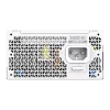 Gamemax napájací zdroj, 80 PLUS, Gold | GS 650G WH | 650 W