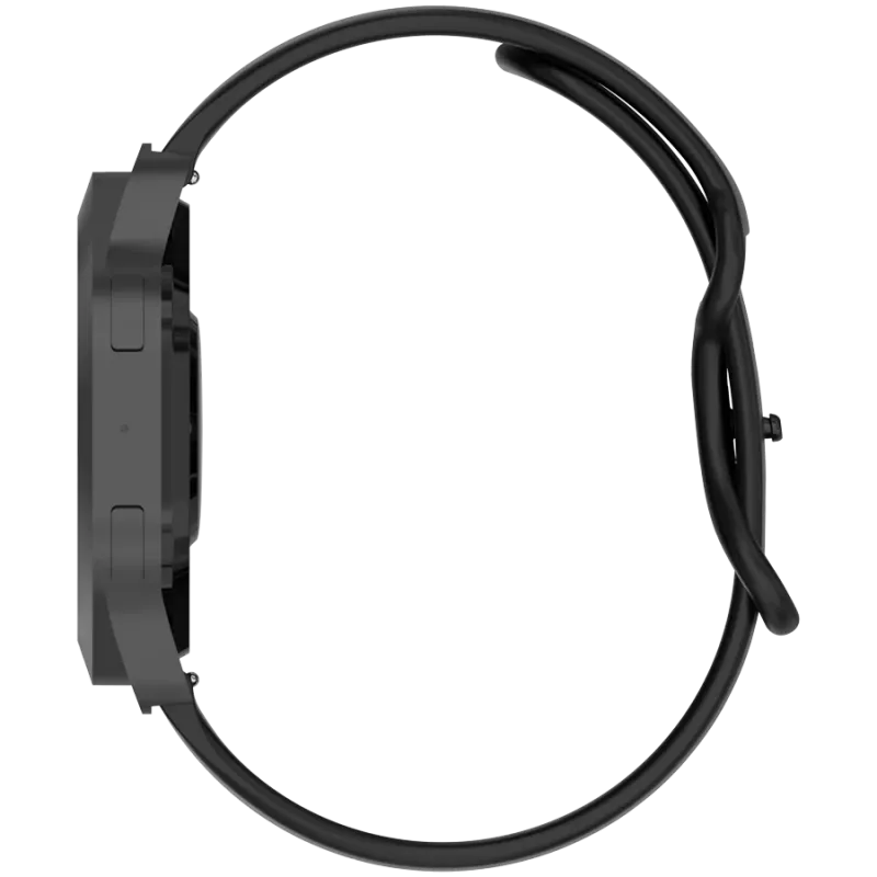 Smartwatch CANYON Hexagon 88 BT-CALL čierna