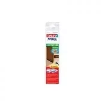 Tesa Moll Standard tesniaci pásik na dvere, biely, 43 mm x 1 m