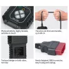 OBDII diagnostický tester QOLTEC ProLine (model 50684)