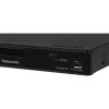 Panasonic Blu-ray prehrávač DMP-BDT167EG Xvid, MKV, MP4, FLAC, MP3, AAC, ALAC, DSD Wi-Fi USB pripojenie