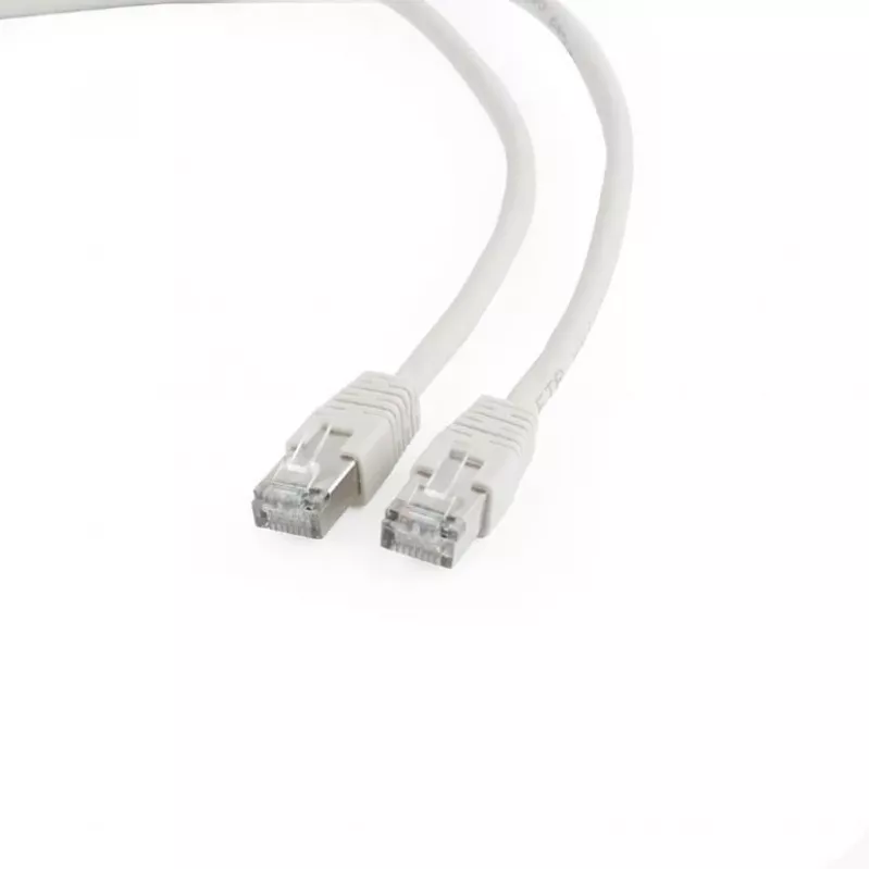 Patch kábel CAT6 Ftp 3M/WEISS PPB6-3M Gembird
