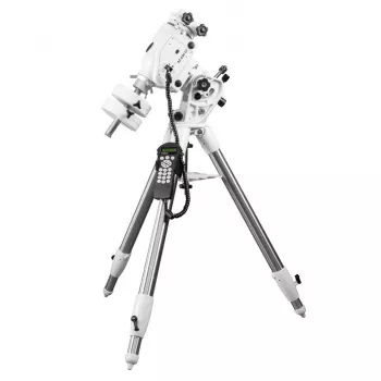 Ekvatoreálna montáž Skywatcher AZ-EQ6 GT Hybrid s dvojosovým navádzaním, robustná konštrukcia