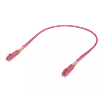 Ubiquiti UACC-OFC-M2-LULU-0.5M-50 - optický patch kábel LCupc/LCupc, duplex, multimode 50/125, 0,5 m (50 ks) 0,5 m, balenie 50 ks
