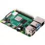 Raspberry Pi 4 Model B - jednodoskový počítač - Broadcom BCM2711 / 1.5 GHz - RAM 2 GB - 802.11a/b/g/n/ac, Bluetooth 5.0 (Raspberry-PI-4-2GB)