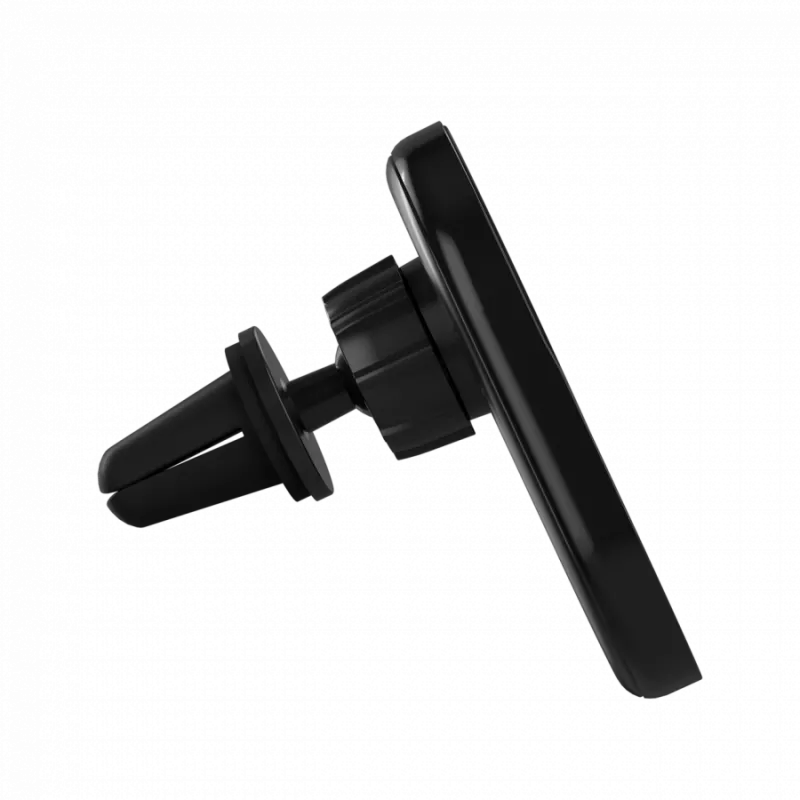 Bezdrôtová autonabíjačka CANYON OnGrip 105 15W Qi2 Wireless čierna