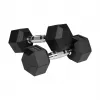 Jednoručky Rebel Active RBA-2325 pogumované pár 2 x 7 kg
