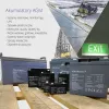 Qoltec 53036 AGM batéria | 12V | 24Ah | max 360A