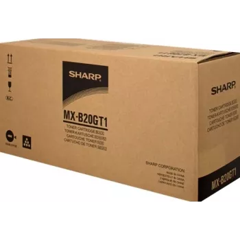 Sharp MXB20GT1 tonerová kazeta 1 ks originálna čierna