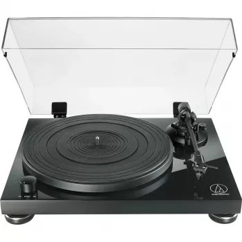 Remienkový audio gramofón Audio-Technica AT-LPW50PB