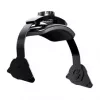 Pimax Crystal Comfort Topstrap — nastaviteľný náhradný popruh pre VR headsety, čierny