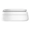 Nabíjacia stanica Belkin BOOSTCHARGE WIZ035kqWH 2-in-1 Qi2 15W pre telefóny a príslušenstvo