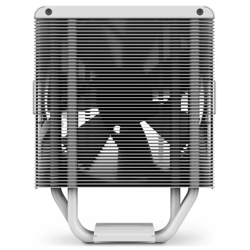 NZXT T120 procesorový vzduchový chladič 12 cm biely 1 ks