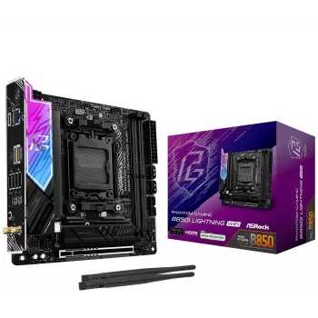 ASRock B850I Lightning WiFi AM5 Mini-ITX základná doska