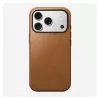 Puzdro na telefón Nomad Modern Leather Case pre iPhone 17 Pro, 16 cm (6,3